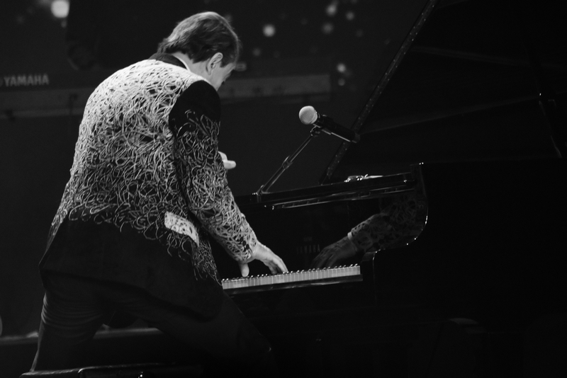 Raul Di Blasio at Casino Du Liban on Sunday